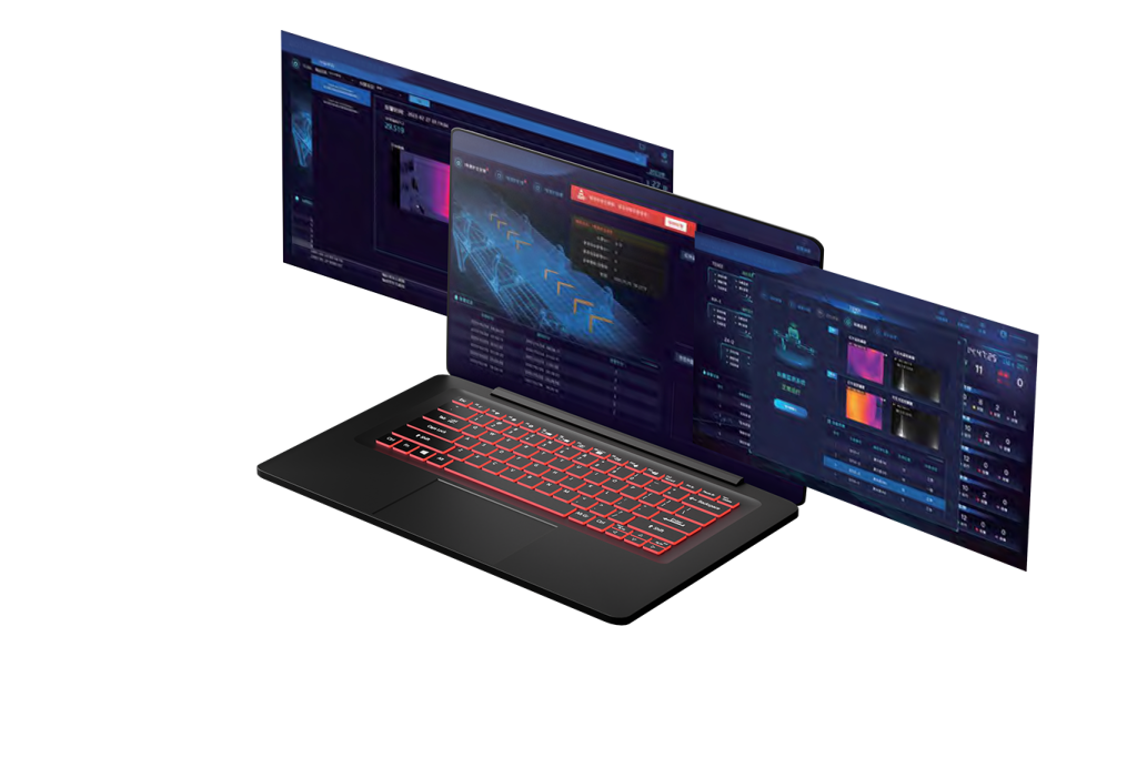 Conveyor Belt Longitudinal Tear Monitoring System