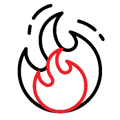 wired-outline-2443-blazing-flame-hover-pinch