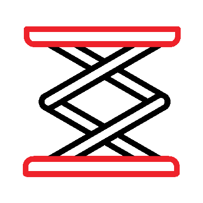 wired-outline-880-scissor-lift-hover-pinch